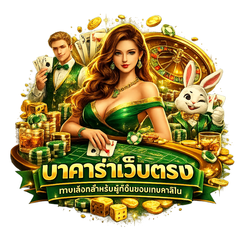 บาคาร่าเว็บตรง ทางเลือกสำหรับผู้ที่ชื่นชอบเกมคาสิโน